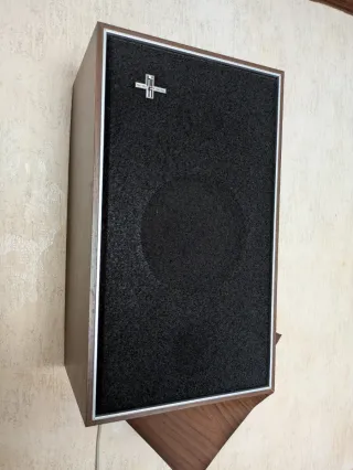 Tocadiscos Philips F7111 + Amplificador 22 AH 590