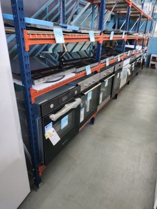 Hornos factory rebajados desde