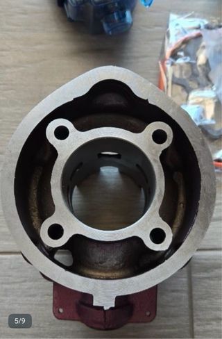 !!PACK!! CILINDRO AM6 OLYMPIA 74CC + CARBURADOR 24