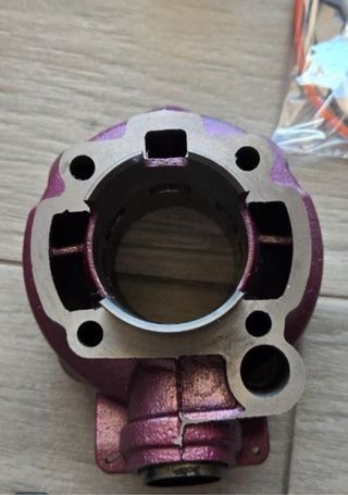 !!PACK!! CILINDRO AM6 OLYMPIA 74CC + CARBURADOR 24