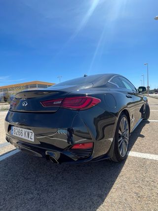 Infiniti Q60S
