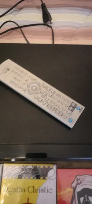 Lettore DVD LG VHS