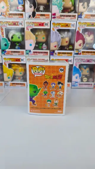 Funko Pop Piccolo 704 Dragon Ball Z