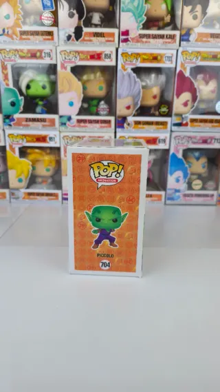 Funko Pop Piccolo 704 Dragon Ball Z