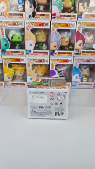 Funko Pop Piccolo 704 Dragon Ball Z