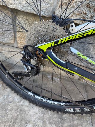 Bicicleta Lapierre ProRace 629