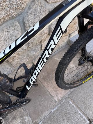 Bicicleta Lapierre ProRace 629