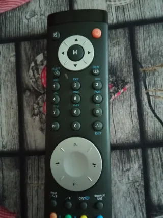 Mando a distancia TV OKI