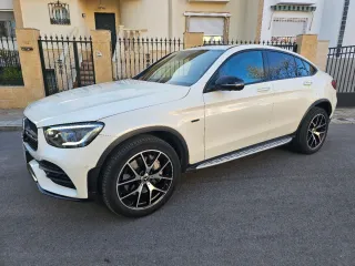 Mercedes-Benz GLC Coupé 2021