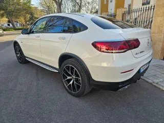 Mercedes-Benz GLC Coupé 2021