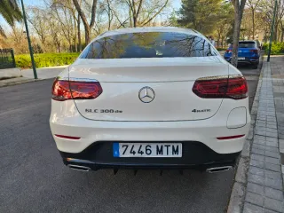 Mercedes-Benz GLC Coupé 2021
