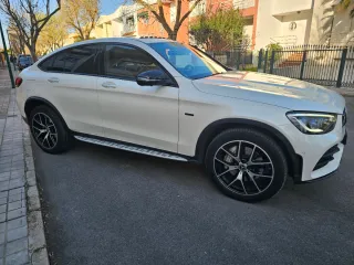 Mercedes-Benz GLC Coupé 2021