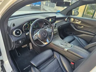 Mercedes-Benz GLC Coupé 2021