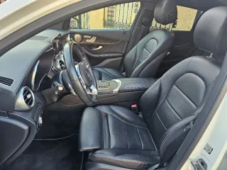 Mercedes-Benz GLC Coupé 2021