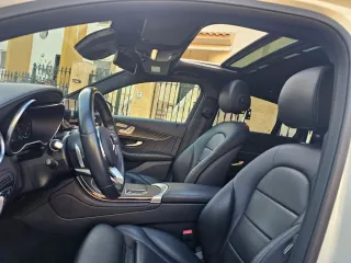 Mercedes-Benz GLC Coupé 2021