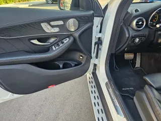 Mercedes-Benz GLC Coupé 2021