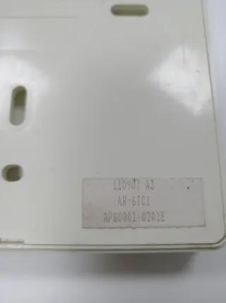 Mando General Aire Acondicionado Pared