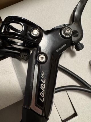 Freni Sram Level Ultimate Stealth