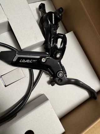 Freni Sram Level Ultimate Stealth