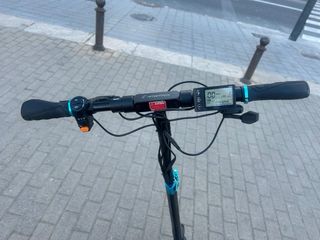 Patinete Eléctrico Smart Gyro Rodway