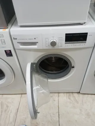 Lavadora Teka 7kg 1200rpm A+++
