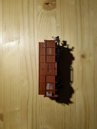 Maqueta Trix Güterwagen TREN