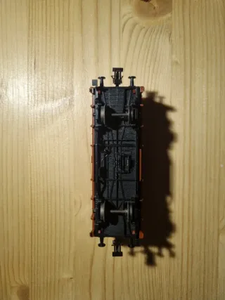 Maqueta Trix Güterwagen TREN