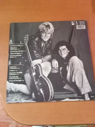Vinilo Modern Talking In The Middle Of Nowhere