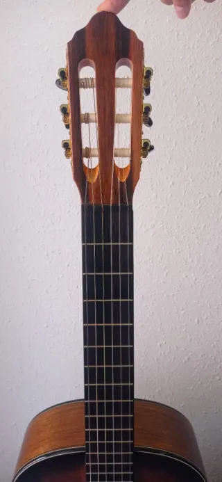 Guitarra Clásica Valencia