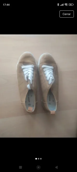 Zapatos Green Coast Talla 39
