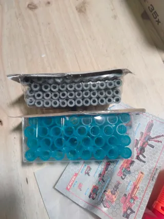 XSHOT Lanzador X-Shot Excel Crusher con 46 dardos