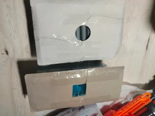 XSHOT Lanzador X-Shot Excel Crusher con 46 dardos