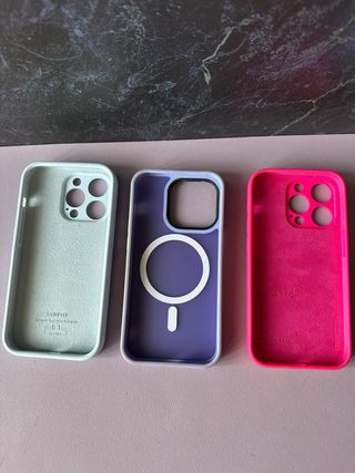 3 Cover iPhone 14 Pro