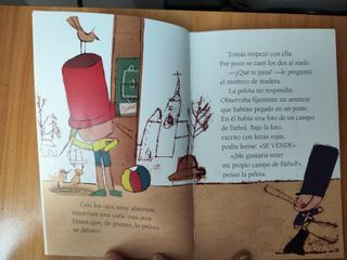 Tomás y la moneda mágica (Spanish Edition)