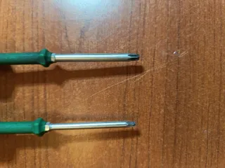 Coppia cacciaviti dinamometrici Wiha