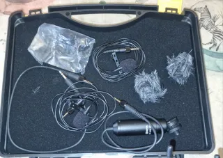 Micrófono Inalámbrico Boya BY-WM8 PRO