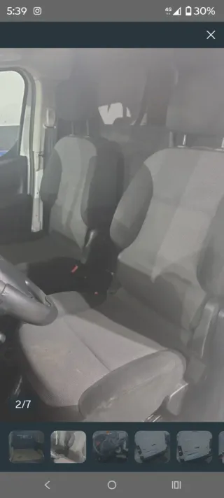 Peugeot Partner 2018