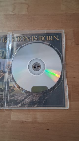 Sid Meier's Civilization IV PC Juego (Holandés)