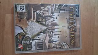 Sid Meier's Civilization IV PC Juego (Holandés)