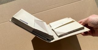 Set carta da lettere Elco d'epoca