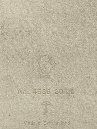 Set carta da lettere Elco d'epoca