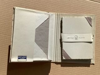 Set carta da lettere Elco d'epoca