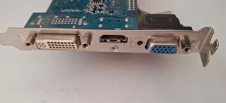 Tarjeta Gráfica NVIDIA EN210 1GB