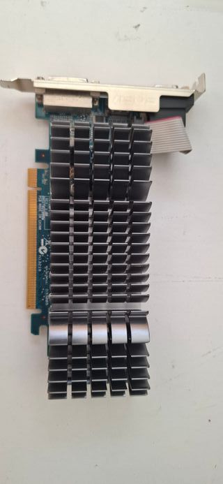 Tarjeta Gráfica NVIDIA EN210 1GB