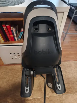 Bicicleta Bjord Avenue 26' Urbana+ silla niño