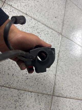 Piña derecha Derbi GPR 49