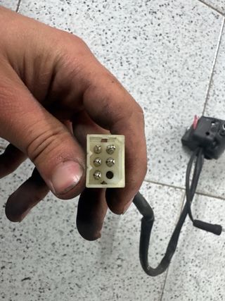 Piña derecha Derbi GPR 49