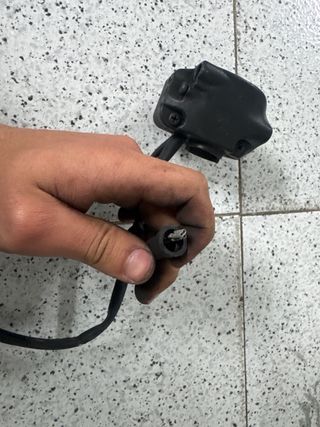 Piña derecha Derbi GPR 49