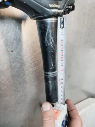 ROCKSHOX Lyrik 29" Boost