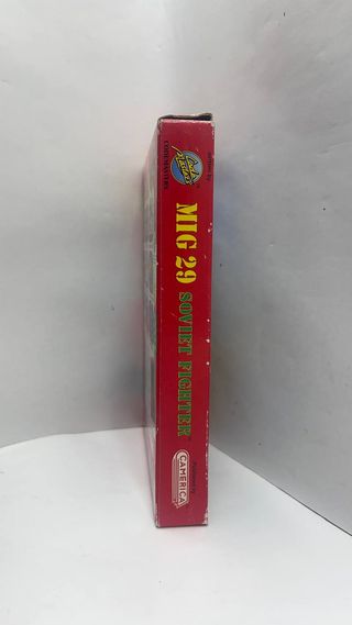 Mig 29 Soviet Fighter NES Codemasters